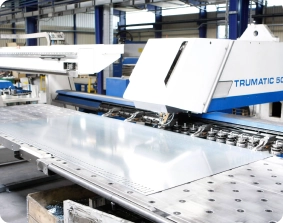 Blechbearbeitung scaled 1